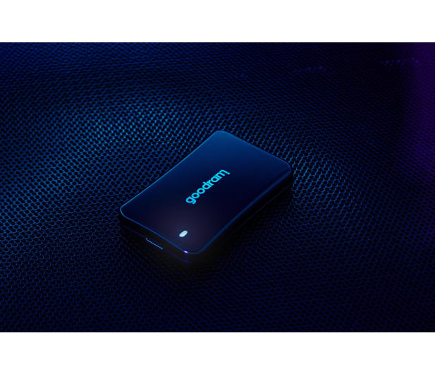 GOODRAM HX200 500GB Black - 1276112 - zdjęcie 8